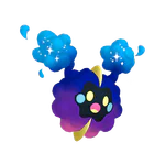 Cosmog - Psychic type Pokemon