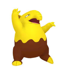 Drowzee - Psychic type Pokemon