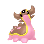 Gastrodon - Water/Ground type Pokemon