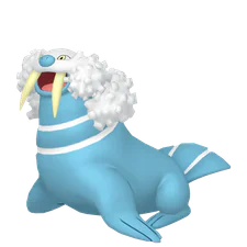 Walrein - Ice/Water type Pokemon