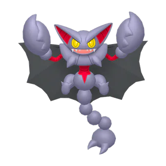 Gliscor - type Pokemon