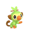 Grookey sprite