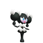 Gothorita - Psychic type Pokemon