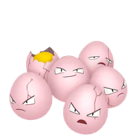 Exeggcute