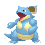 Nidoqueen - Poison/Ground type Pokemon