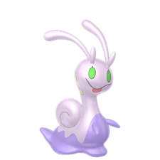 Sliggoo - Dragon type Pokemon