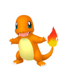 Charmander - Fire type Pokemon