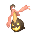 Gourgeist - Ghost/Grass type Pokemon