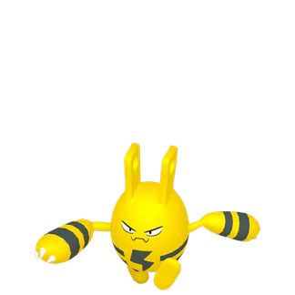 Elekid - Electric type Pokemon