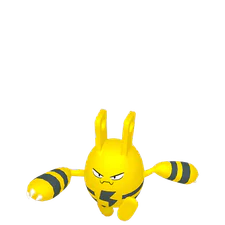 Elekid - Electric type Pokemon