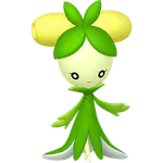 Dolliv - Grass/Normal type Pokemon