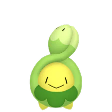 Budew - Grass/Poison type Pokemon