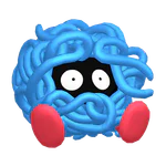 Tangela - Grass type Pokemon