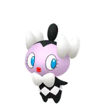 Gothita - Psychic type Pokemon