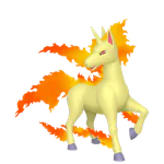 Rapidash - Fire type Pokemon