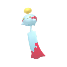 Chimecho - Psychic type Pokemon