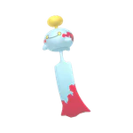 Chimecho - Psychic type Pokemon