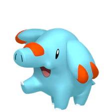 Phanpy - Ground type Pokemon