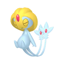 Uxie - Psychic type Pokemon