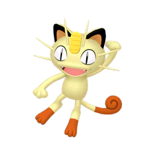 Meowth - Normal type Pokemon