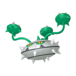 Ferrothorn - Grass/Steel type Pokemon