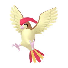 Pidgeotto - Normal/Flying type Pokemon