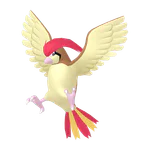 Pidgeotto - Normal/Flying type Pokemon