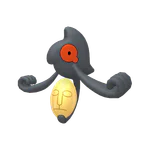 Yamask - Ghost type Pokemon