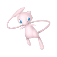 Mew - Psychic type Pokemon