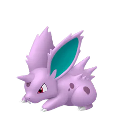 Nidoran-m - Poison type Pokemon