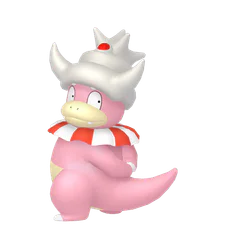Slowking - Water/Psychic type Pokemon