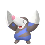 Drilbur - Ground type Pokemon