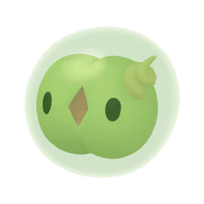 Solosis - Psychic type Pokemon