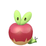 Applin - Grass/Dragon type Pokemon