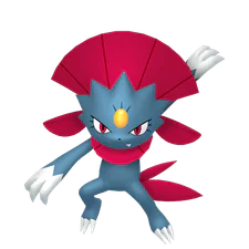 Weavile - Dark/Ice type Pokemon