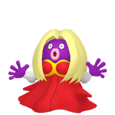 Jynx - Ice/Psychic type Pokemon
