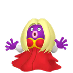 Jynx - Ice/Psychic type Pokemon