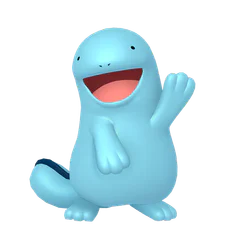 Quagsire - Water/Ground type Pokemon