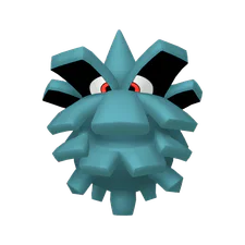Pineco - Bug type Pokemon