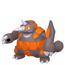 Rhyperior - Ground/Rock type Pokemon