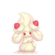 Alcremie - Fairy type Pokemon