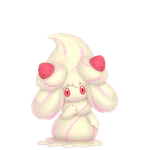 Alcremie - Fairy type Pokemon
