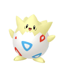 Togepi - Fairy type Pokemon