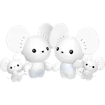 Maushold - Normal type Pokemon