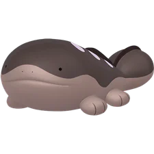 Clodsire - Poison/Ground type Pokemon