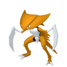 Kabutops - Rock/Water type Pokemon