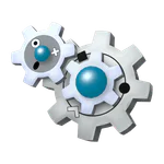 Klang - Steel type Pokemon