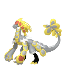 Kommo-o - Dragon/Fighting type Pokemon