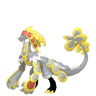Kommo-o sprite