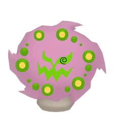 Spiritomb - Ghost/Dark type Pokemon
